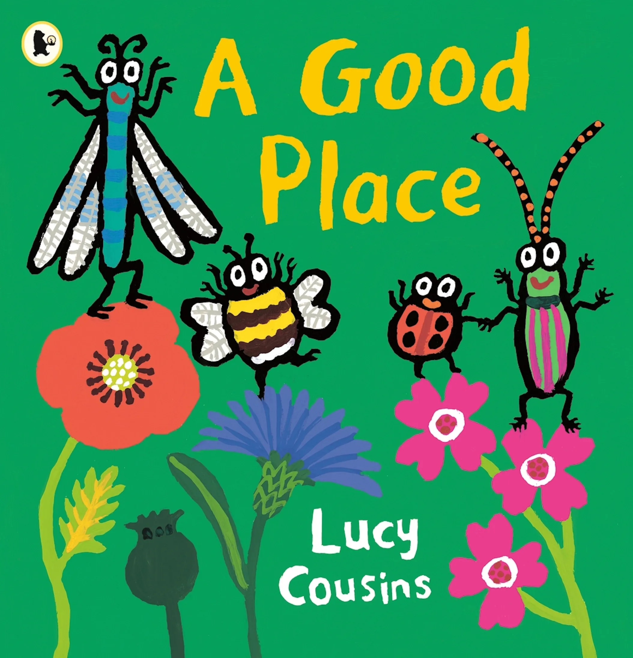 A Good Place cover