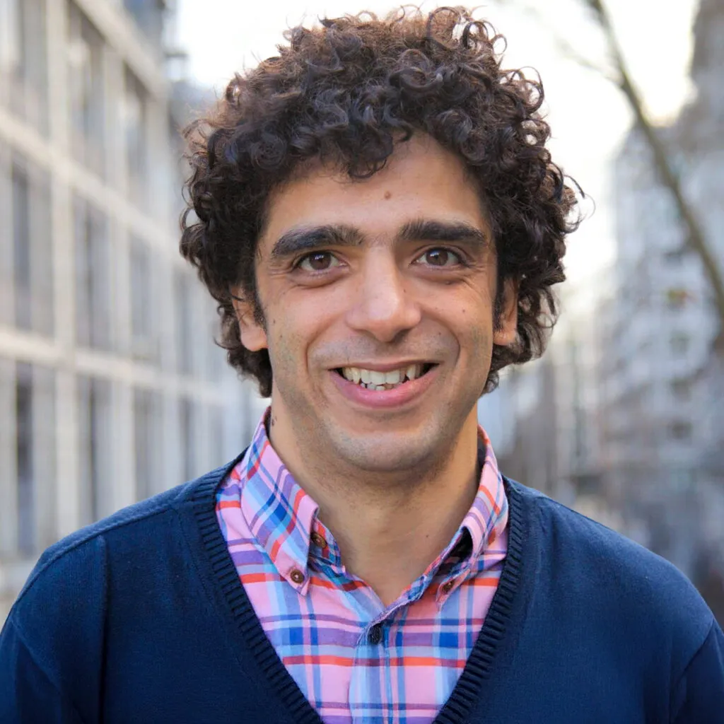 Nicolas Mounard